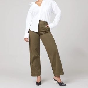 SPANX CROP Pant NWT